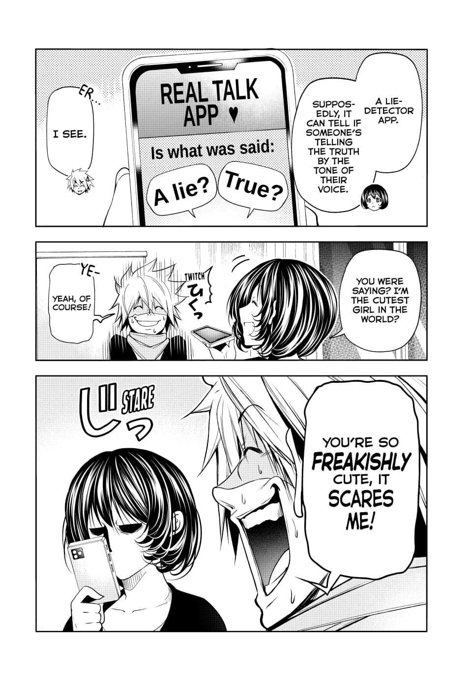 Grand Blue, Chapter 85 image 36
